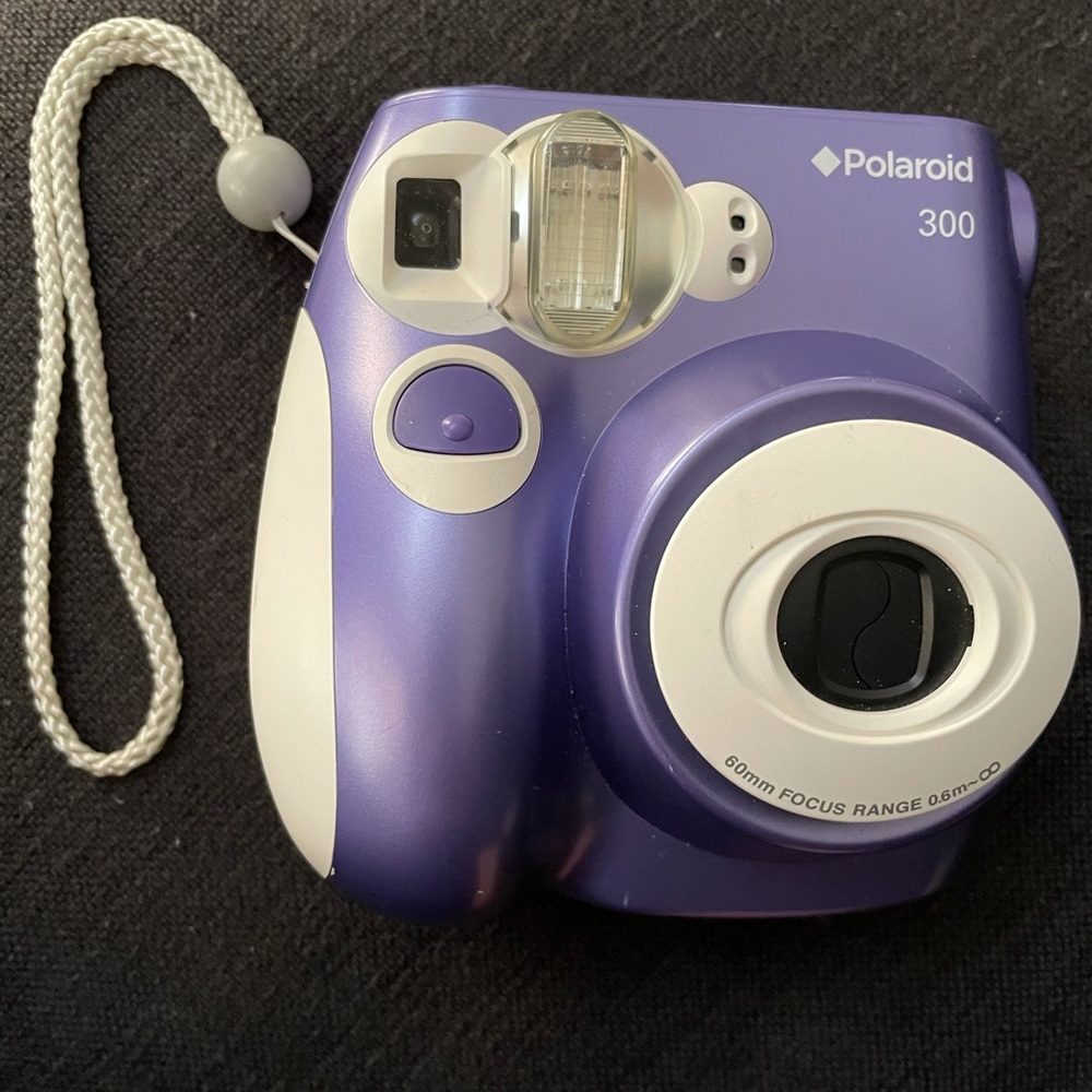 Polaroid camera